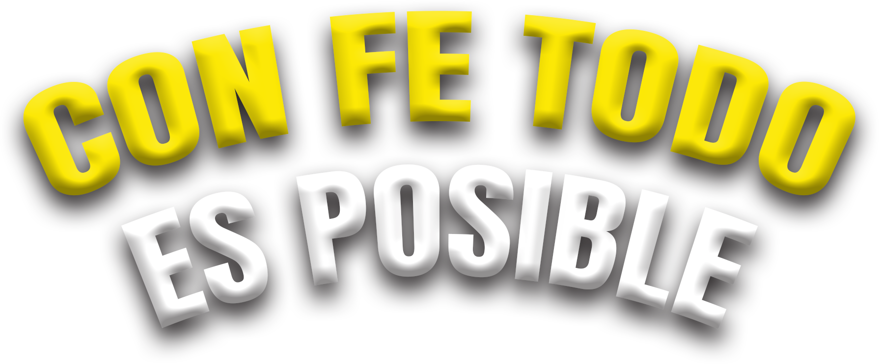 con fe todo es posible brayan lucena coroto